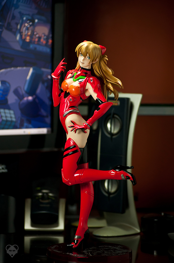 Review | Shunya Yamashita: Asuka Langley 9