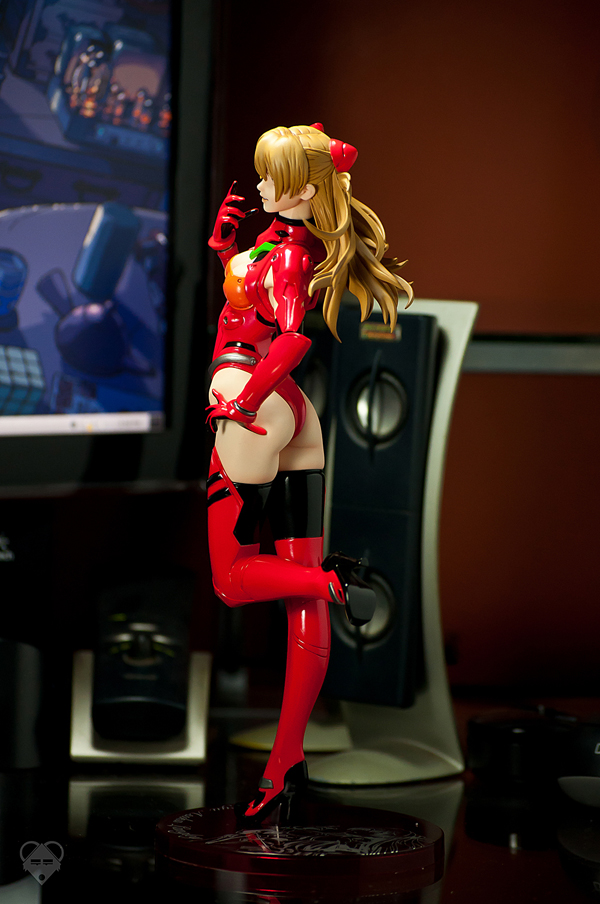 Review | Shunya Yamashita: Asuka Langley 187