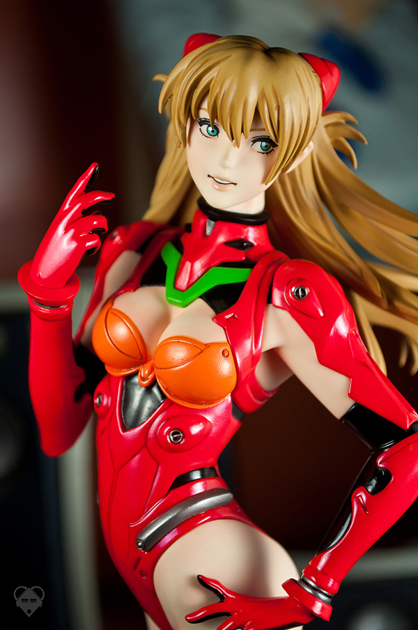 Review | Shunya Yamashita: Asuka Langley 9