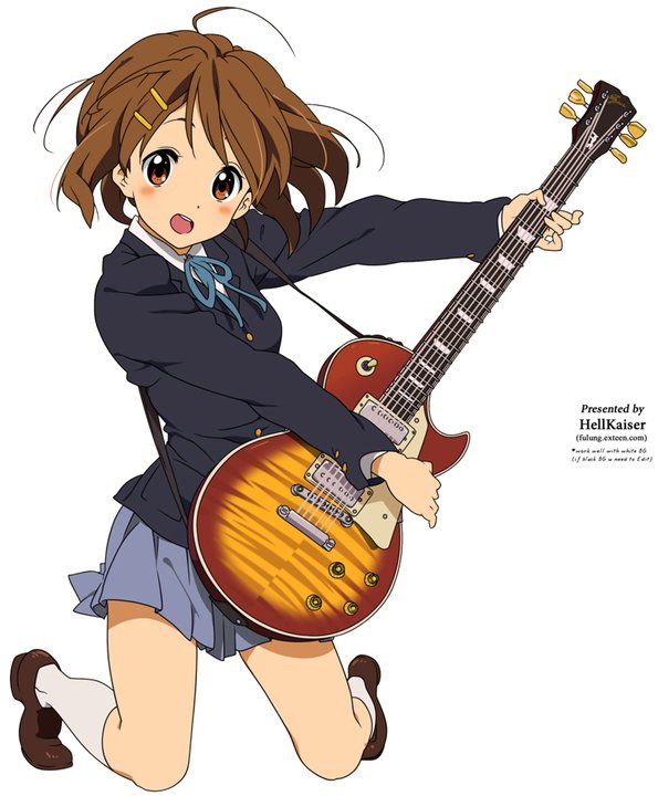 Review | Alter: Yui Hirasawa Of K-ON! 258