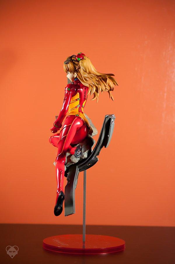 Review | Alter: Shikinami Asuka Langley 3