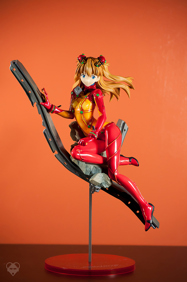 Review | Alter: Shikinami Asuka Langley 49