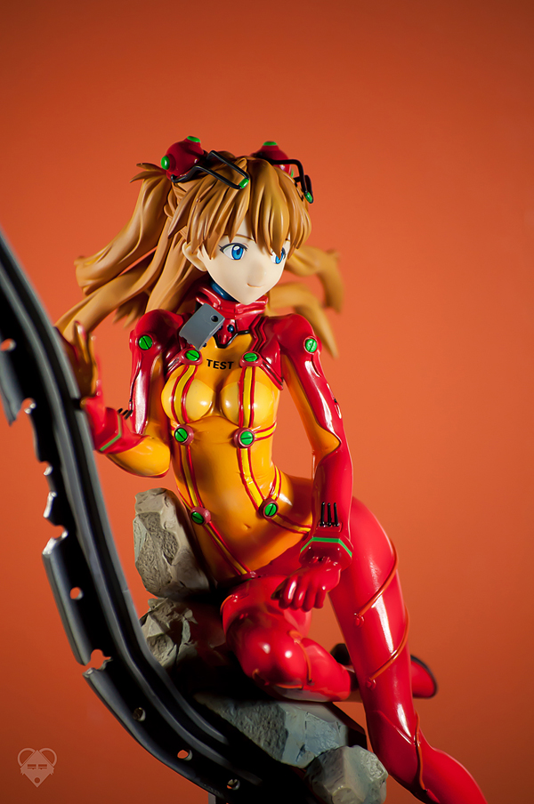 Review | Alter: Shikinami Asuka Langley 11