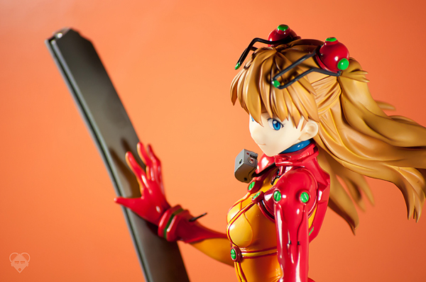 Review | Alter: Shikinami Asuka Langley 17