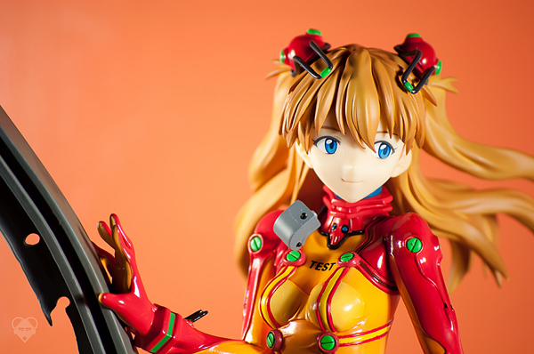 Review | Alter: Shikinami Asuka Langley 81