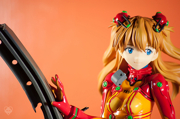 Review | Alter: Shikinami Asuka Langley 39