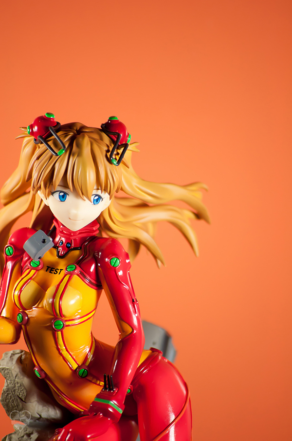 Review | Alter: Shikinami Asuka Langley 261