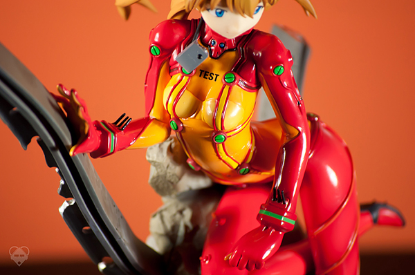 Review | Alter: Shikinami Asuka Langley 87