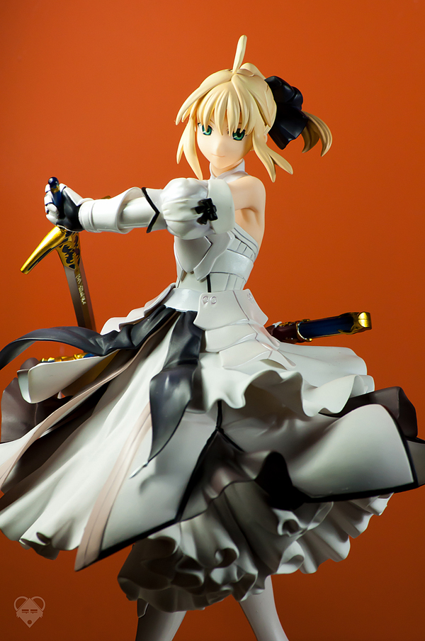 Review | Alter: Saber Lily Fate/Unlimited Codes 1