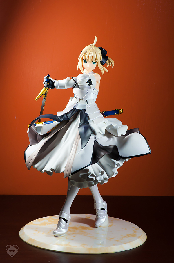Review | Alter: Saber Lily Fate/Unlimited Codes 3