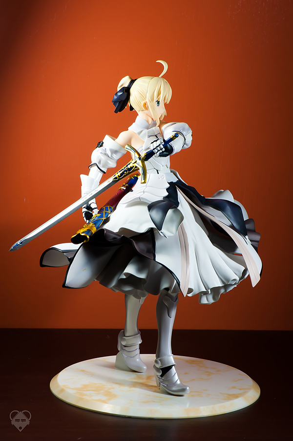 Review | Alter: Saber Lily Fate/Unlimited Codes 247