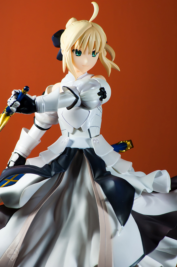 Review | Alter: Saber Lily Fate/Unlimited Codes 11