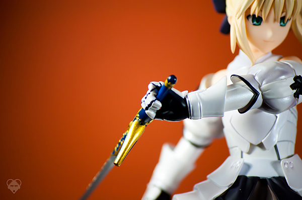 Review | Alter: Saber Lily Fate/Unlimited Codes 255