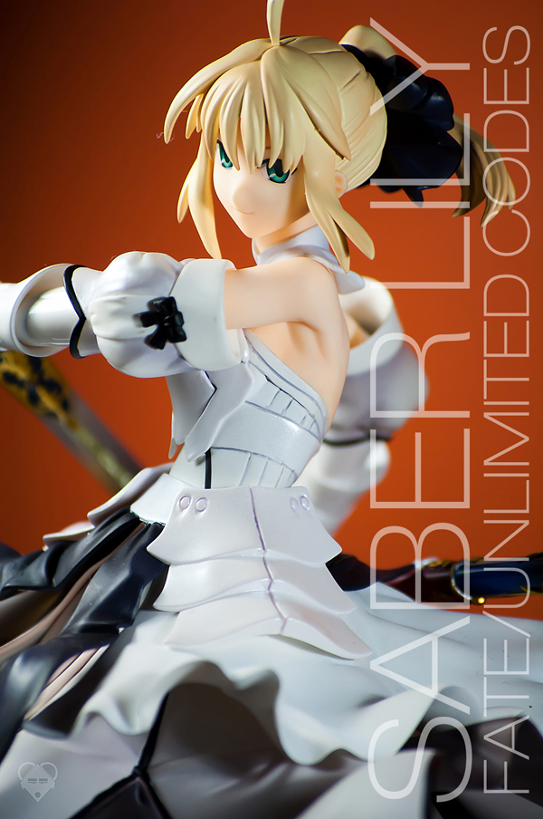 Review | Alter: Saber Lily Fate/Unlimited Codes 21