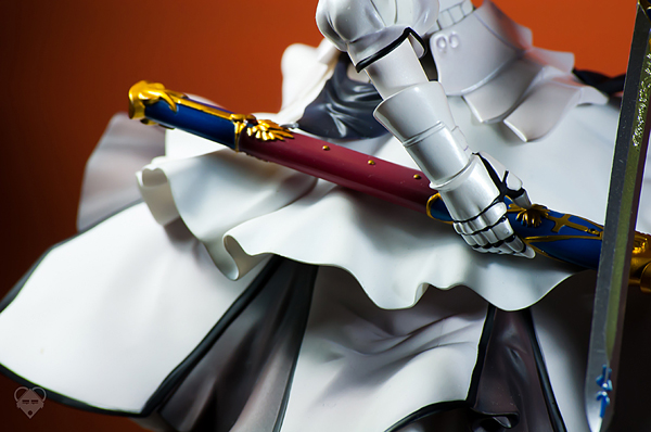 Review | Alter: Saber Lily Fate/Unlimited Codes 27