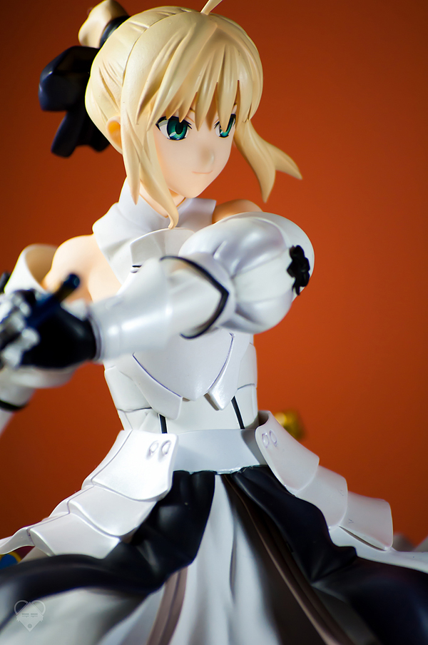 Review | Alter: Saber Lily Fate/Unlimited Codes 29