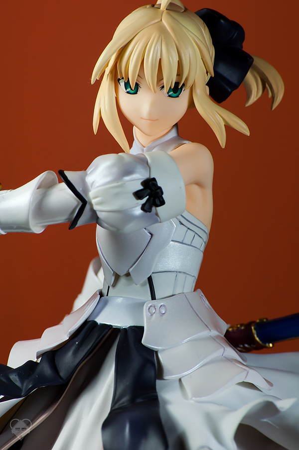 Review | Alter: Saber Lily Fate/Unlimited Codes 33