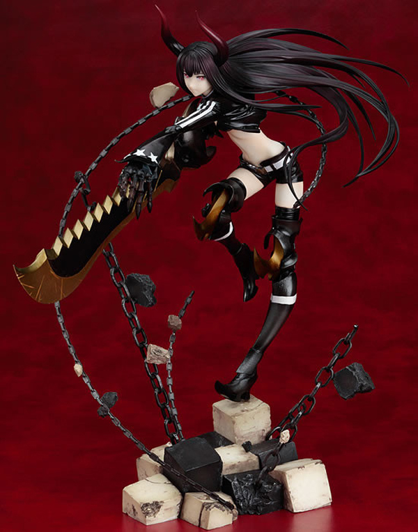 Black Rock Shooter: New Series To Collect 5