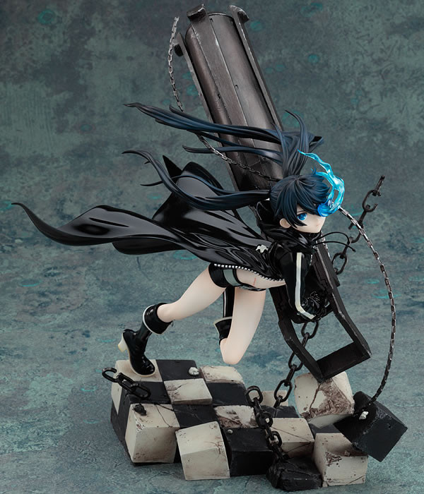Black Rock Shooter: New Series To Collect 1
