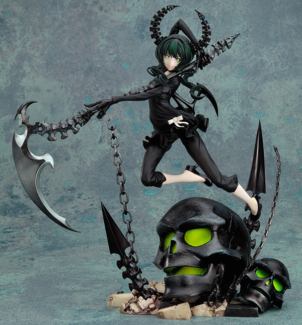 Black Rock Shooter: New Series To Collect 19