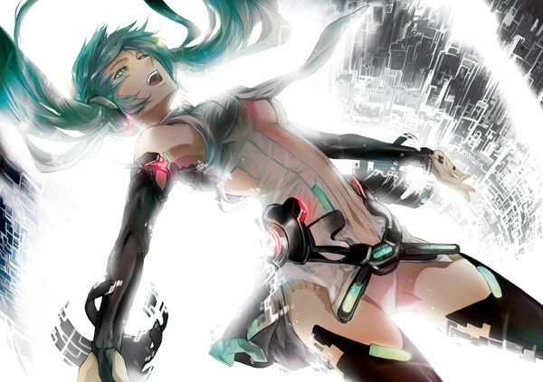 Preview | Max Factory: Miku Append Figure 1