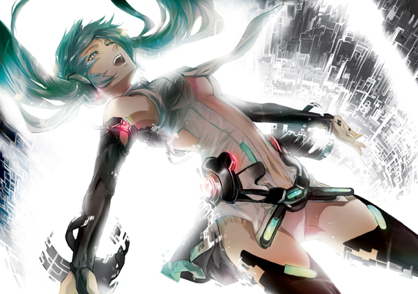 Preview | Max Factory: Miku Append Figure 2 Preview | Max Factory: Miku Append Figure 1