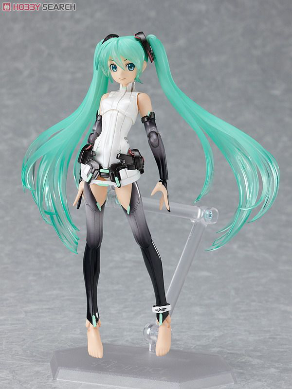 Preview | Figma: Hatsune Miku Append 2 Preview | Figma: Hatsune Miku Append 1