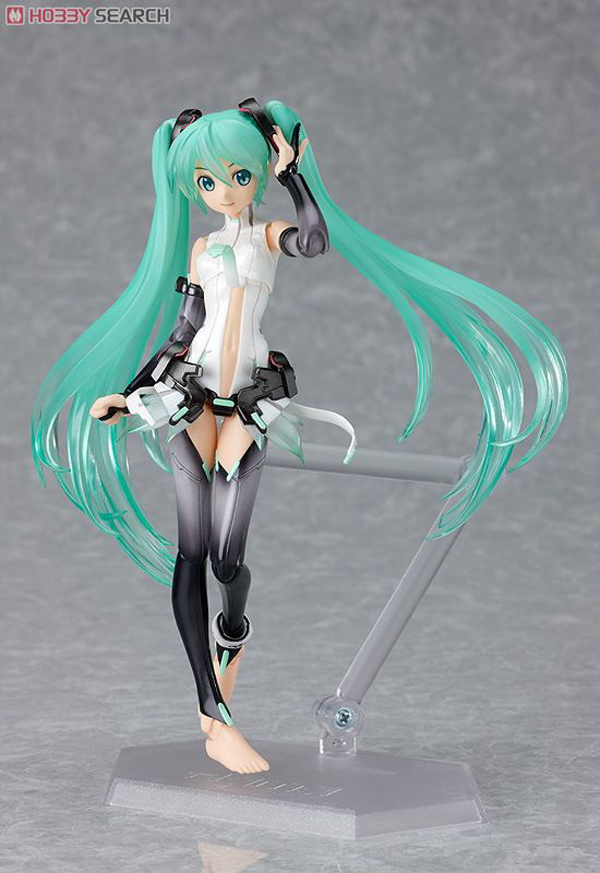 Preview | Figma: Hatsune Miku Append 8