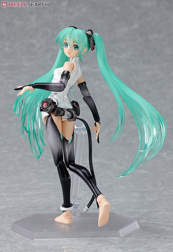Preview | Figma: Hatsune Miku Append 6 Preview | Figma: Hatsune Miku Append 5