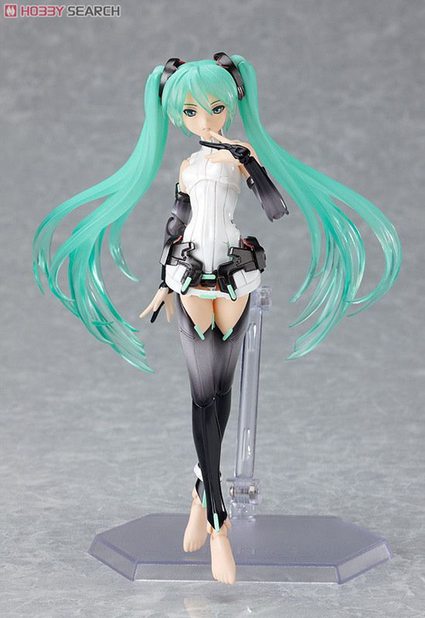 Preview | Figma: Hatsune Miku Append 8 Preview | Figma: Hatsune Miku Append 7