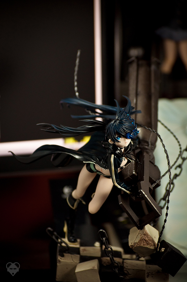 Review | GSC: Black Rock Shooter: Animation Version 121