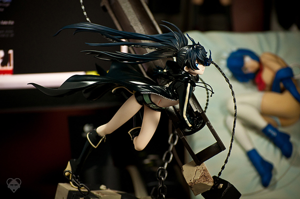 Review | GSC: Black Rock Shooter: Animation Version 123