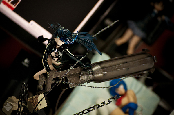 Review | GSC: Black Rock Shooter: Animation Version 125