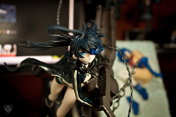 Review | GSC: Black Rock Shooter: Animation Version 9