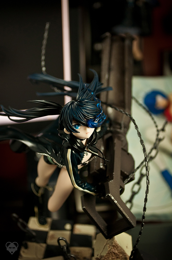 Review | GSC: Black Rock Shooter: Animation Version 131