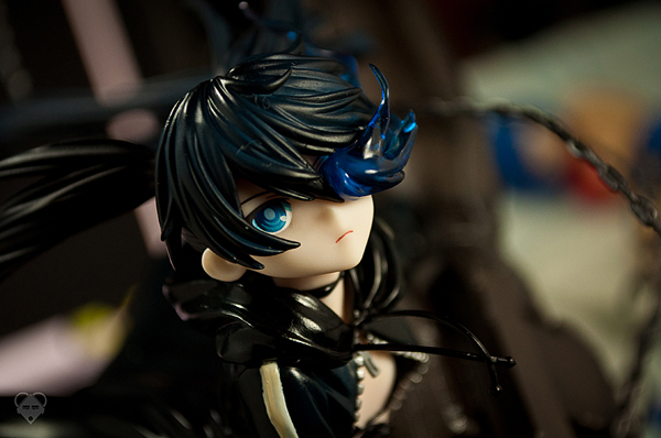 Review | GSC: Black Rock Shooter: Animation Version 13