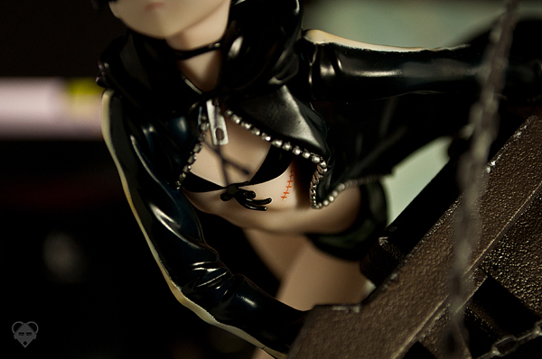 Review | GSC: Black Rock Shooter: Animation Version 15