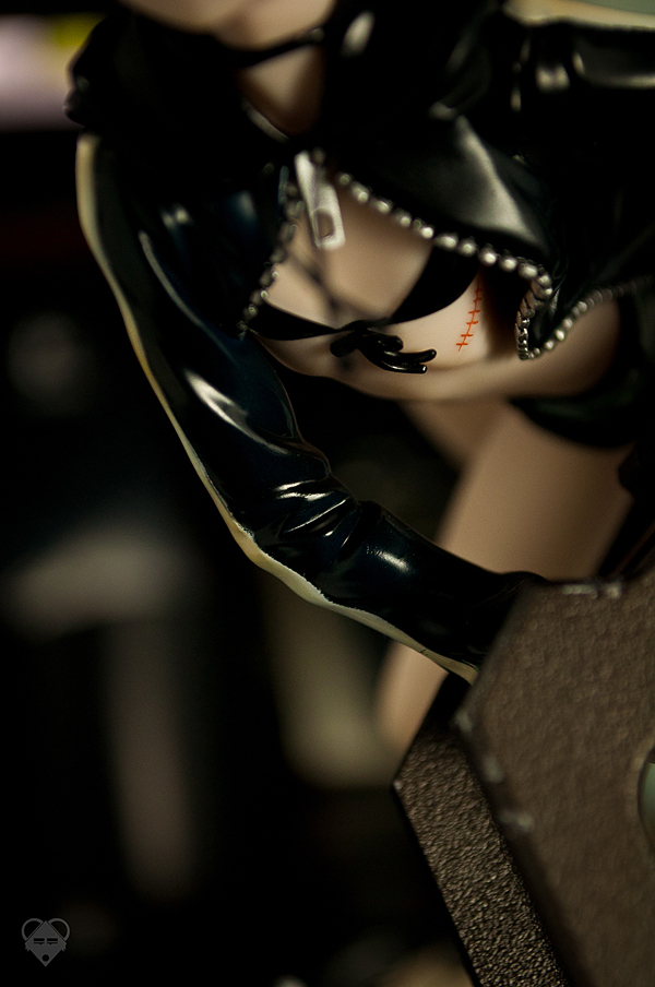 Review | GSC: Black Rock Shooter: Animation Version 137