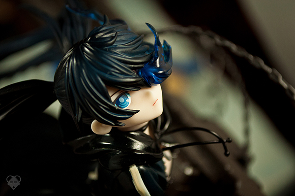 Review | GSC: Black Rock Shooter: Animation Version 141