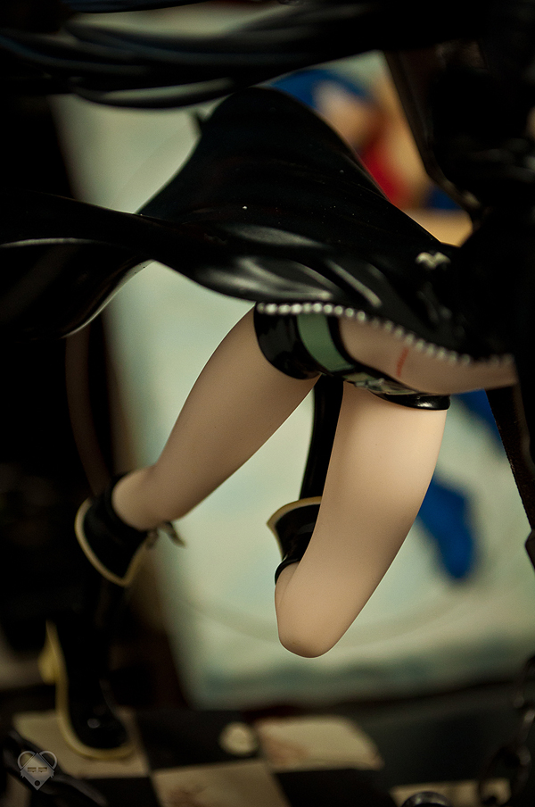 Review | GSC: Black Rock Shooter: Animation Version 23
