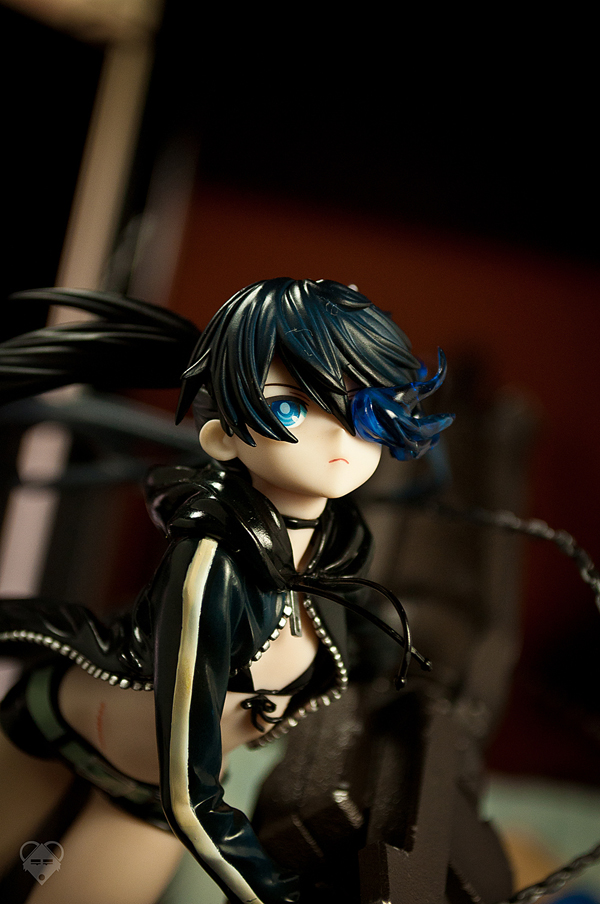 Review | GSC: Black Rock Shooter: Animation Version 25