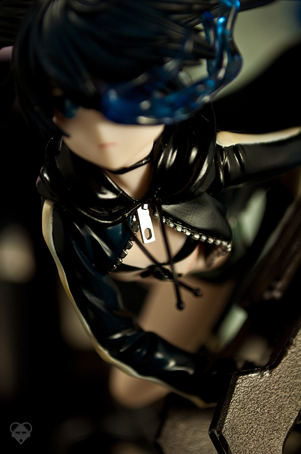 Review | GSC: Black Rock Shooter: Animation Version 27