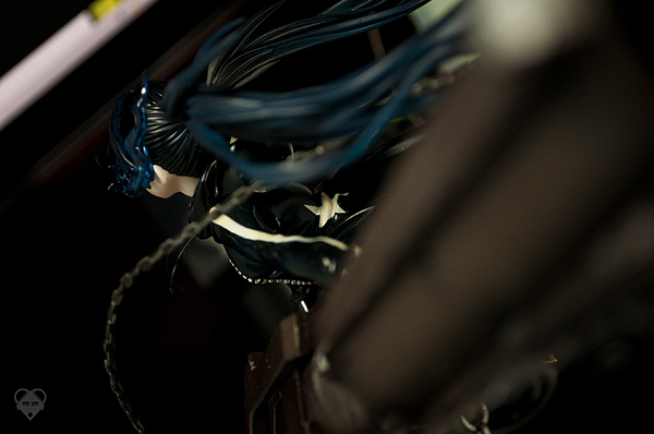 Review | GSC: Black Rock Shooter: Animation Version 165