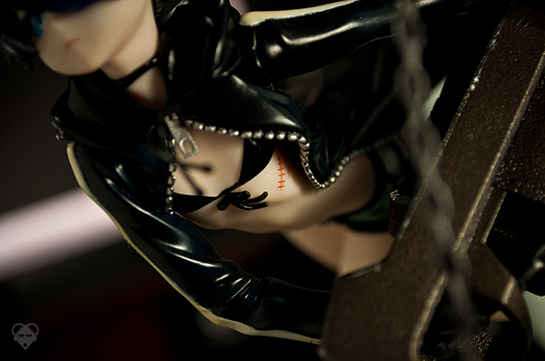 Review | GSC: Black Rock Shooter: Animation Version 51