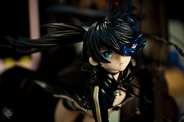 Review | GSC: Black Rock Shooter: Animation Version 185