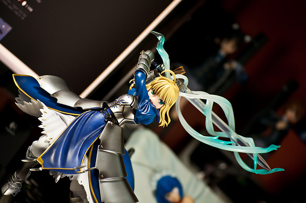 Review | GSC: Saber Triumphant Excalibur 299