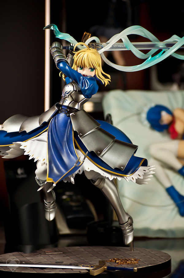 Review | GSC: Saber Triumphant Excalibur 8 Review | GSC: Saber Triumphant Excalibur 7