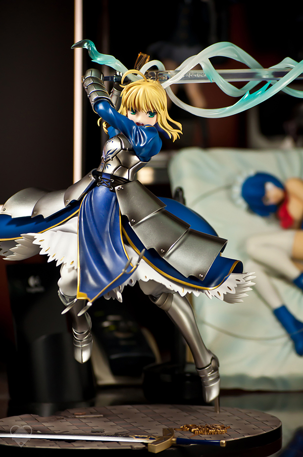 Review | GSC: Saber Triumphant Excalibur 7