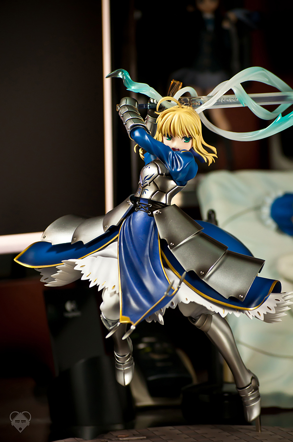 Review | GSC: Saber Triumphant Excalibur 9