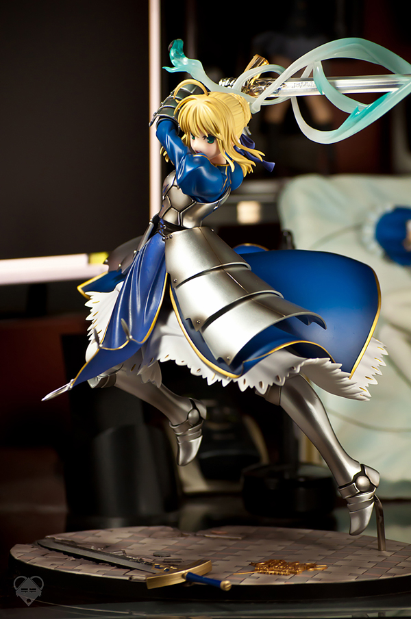 Review | GSC: Saber Triumphant Excalibur 149